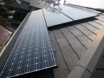 藤沢市　M様邸　太陽光発電、オール電化システム施工?