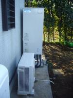 埼玉県さいたま市岩槻区笹久保　Aさま邸　エコキュート設置工事