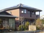 埼玉県蓮田市馬込　Sさま邸　太陽光発電システム設置工事