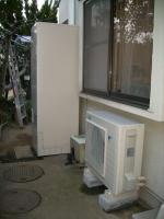 岡山市Ｎ様邸オール電化（エコキュート・ＩＨ）