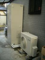 久米南町Ｏ様邸オール電化（エコキュート・ＩＨ）