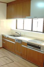 糸島市前原東　キッチンリフォーム