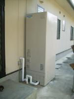 赤磐市Ｈ様邸電気温水器