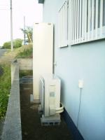 岡山市Ｏ様邸オール電化（エコキュート・ＩＨ）