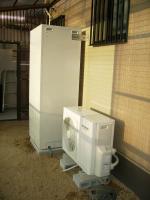 瀬戸内市Ｍ様邸オール電化（エコキュート・ＩＨ）
