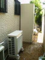 倉敷市Ｎ様邸エコキュート