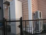 平塚市Ｔ様邸　エコキュート設置