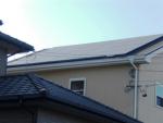 三重県松阪市T様邸　太陽光発電　シャープ製3.2ｋｗ