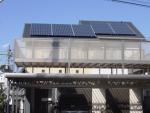 静岡県湖西市O様邸　太陽光発電　長州産業4.2ｋｗ