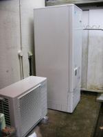 静岡県三島市谷田エコキュート設置工事