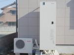 鴻巣市S様邸　3.00ｋW太陽光発電＋オール電化工事