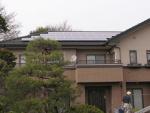 行田市M様邸　4.20kW太陽光発電＋エコキュート工事