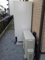 埼玉県騎西町Ｙ様邸《エコキュート設置》