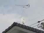 地デジのアンテナ工事はお任せ下さい【アンテナ工事】【長野県長野市】オール電化・エコ電化JP【大光電気商会】