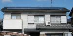 三重県松阪市　太陽光発電システム　シャープ製