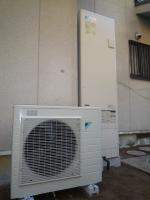 岡山県倉敷市のオール電化（エコキュート・IH）