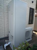 岡山県倉敷市のオール電化（エコキュート・IH）