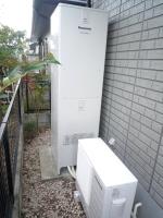 岡山県岡山市のオール電化（エコキュート・IH）