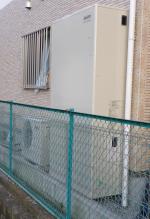 埼玉県三郷市Ｍ様邸《エコキュート設置》