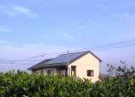 愛知県瀬戸市S様邸　太陽光発電　サンヨー4.2ｋｗ