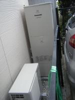 奈良県橿原市W様邸　オール電化工事