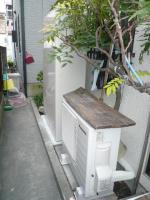 高槻市北昭和台町でＩＨとエコキュートを取り付けるオール電化工事