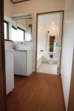 福岡市早良区　洗面所のリフォーム