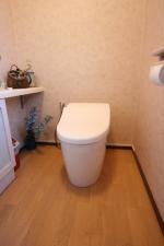 福岡市東区　トイレのリフォーム