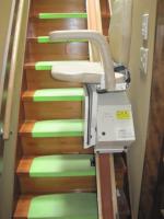 階段昇降機工事はお任せ下さい【階段昇降機工事】【長野県長野市】オール電化・エコ電化ＪＰ【大光電気商会】