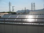 愛知県田原市M様邸　太陽光発電　長州産業3.07ｋｗ
