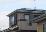 埼玉県三郷市東町　Sさま邸　太陽光発電システム設置工事