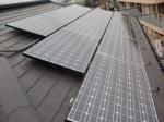 埼玉県上尾市東町　Oさま邸　太陽光発電システム設置工事