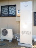 岡山県岡山市のオール電化（エコキュート・IH）