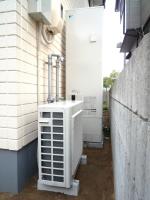 岡山県倉敷市のオール電化（エコキュート・IH)