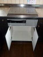 岡山県総社市のお台所電化（IHクッキングヒーター）