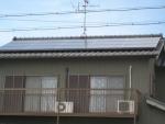 愛知県　太陽光発電システム　HIT設置