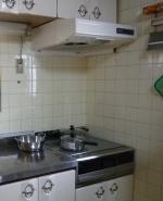 岡山県岡山市のお台所電化（IHクッキングヒーター）