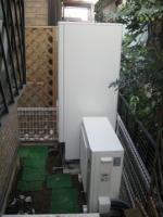 埼玉県さいたま市見沼区中川　Nさま邸　オール電化（エコキュート）