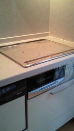 埼玉県桶川市Ｋ様邸《ＩＨｸｯｷﾝｸﾞﾋｰﾀｰ設置》