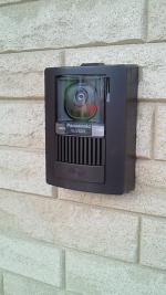 埼玉県桶川市Ｋ様邸《インターホン設置》