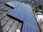 愛知県額田郡幸田町S様　太陽光発電　シャープ　4.13ｋｗ