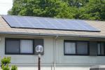 太陽光パネル設置