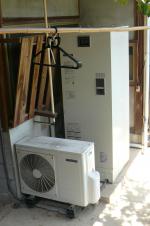 エコキュウト、Ｉ、Ｈ，設置