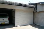 車庫修理綺麗に直りました