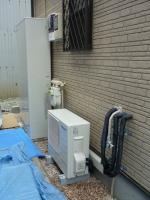 相模原市　オール電化工事　Ｋ様邸