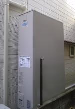 東京都足立区Ｙ様邸《エコキュート設置》