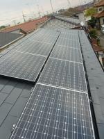 神奈川県　相模原市　中央区　太陽光発電工事