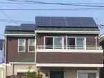 武蔵村山市　K邸　太陽光発電&オール電化