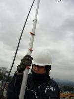 地上デジタル。これがうわさのハイト君！