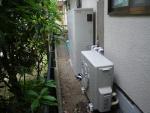 横浜市　I様邸　エコキュート施工